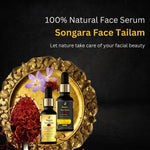 Thumbnail for Songara Face Serum - Enriched With Kumkumadi Tailam - Dista