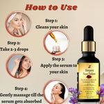 Thumbnail for Songara Face Serum - Enriched With Kumkumadi Tailam - Dista