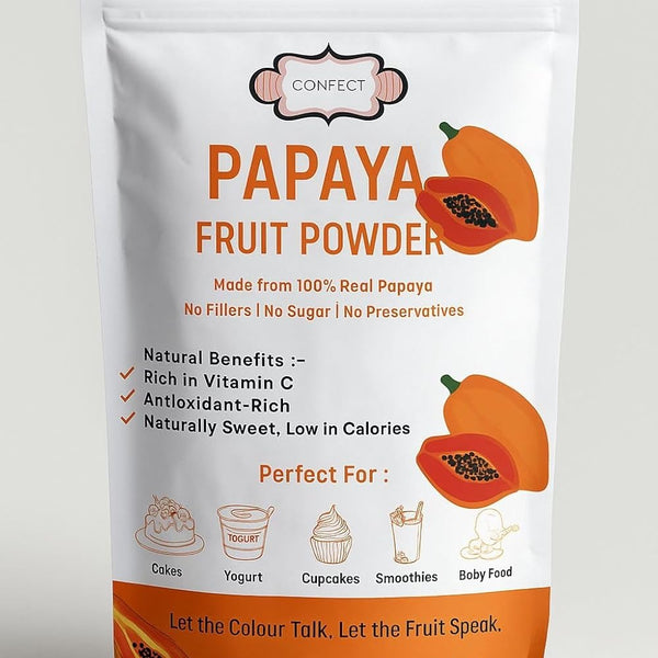papaya fruit powder 200g