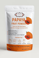 Thumbnail for papaya fruit powder 200g