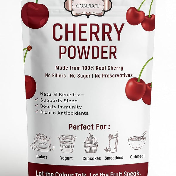 cherry fruit powder 100g