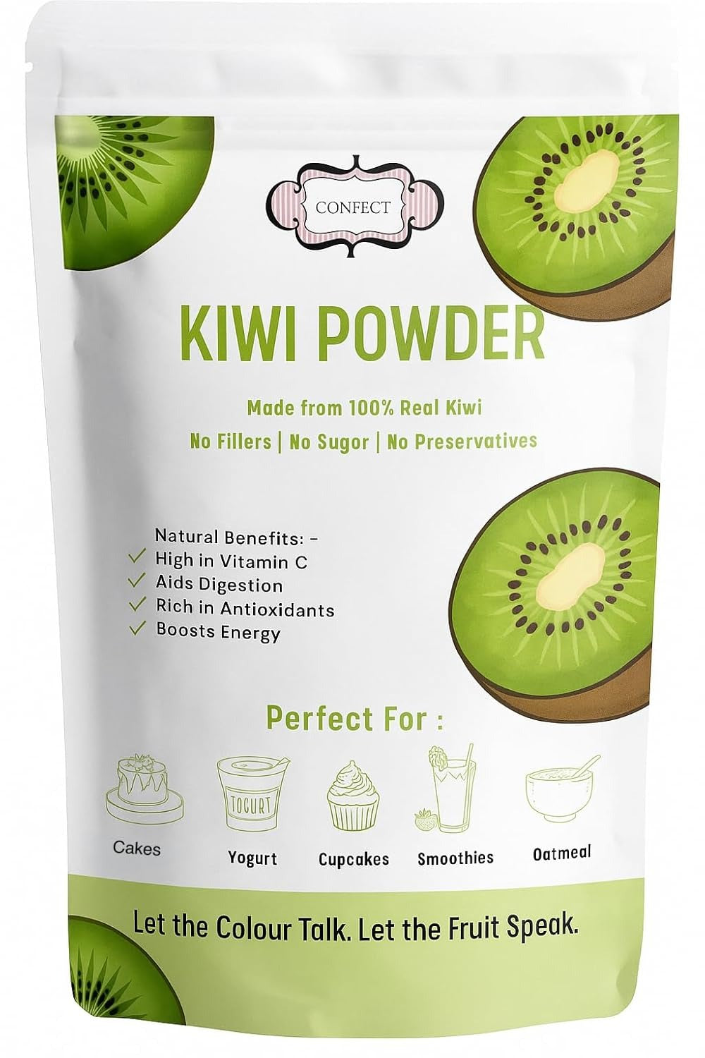 kiwi fruit powder 100g