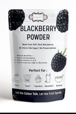 Thumbnail for blackberry fruit powder 100g