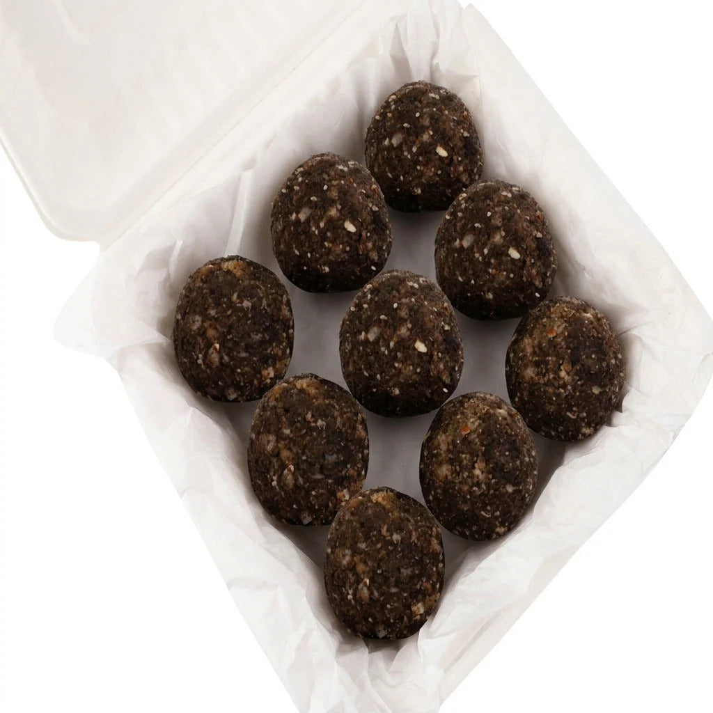Hetha Ragi Ghee Ladoos - Dista