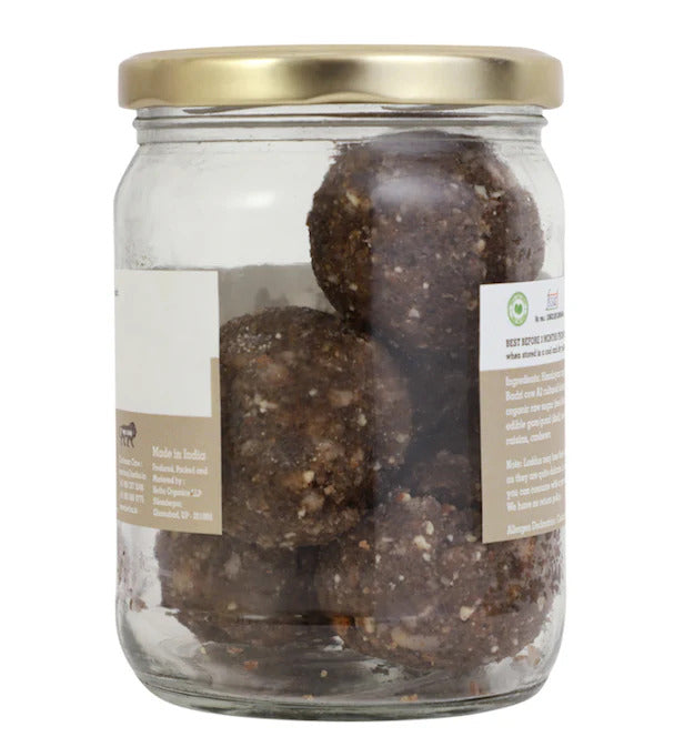 Hetha Ragi Ghee Ladoos - Dista