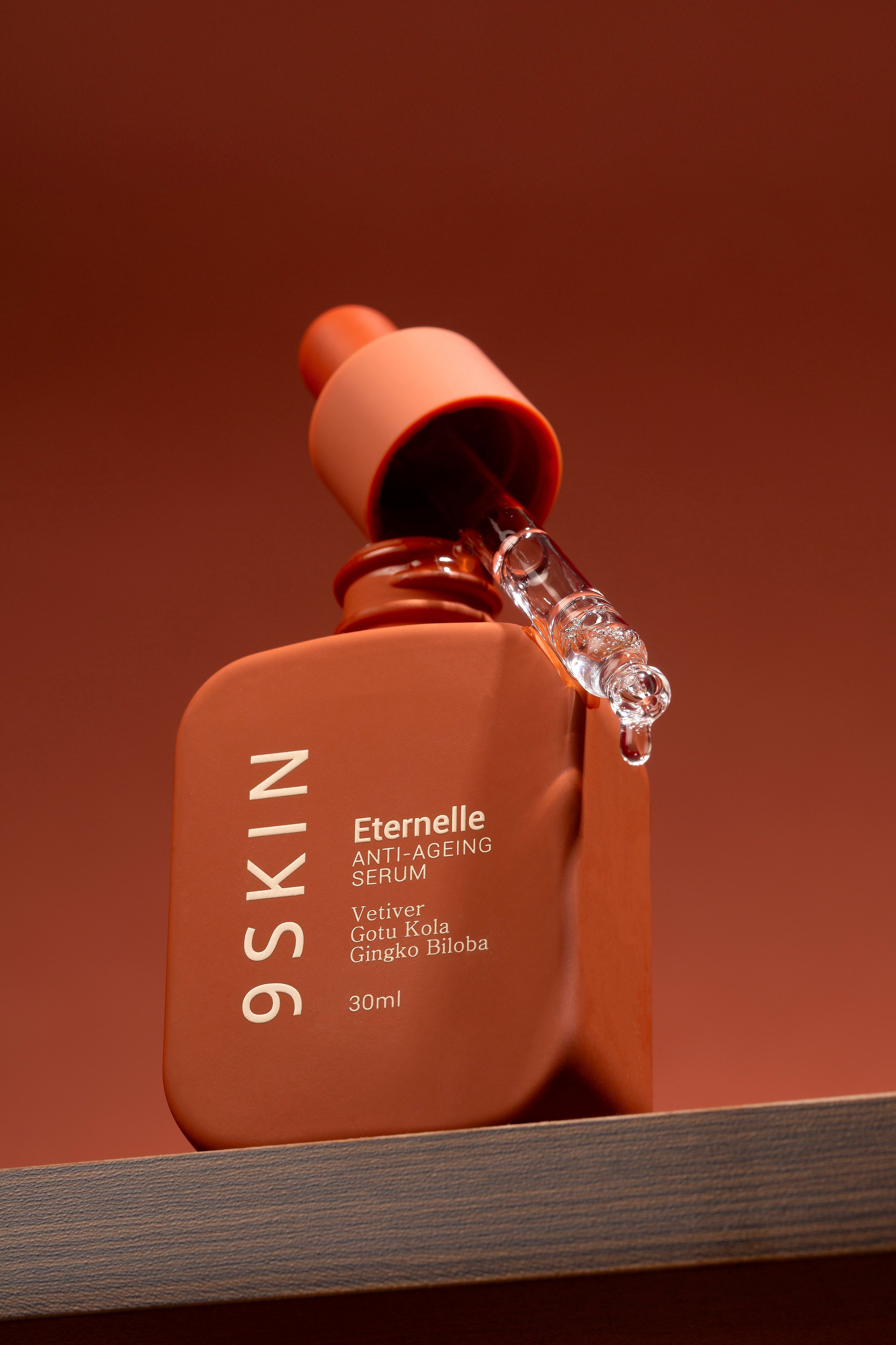 9skin ETERNELLE - Anti-Aging Serum - Distacart