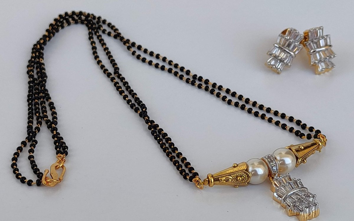 AD Designer Mangalsutra - Distacart