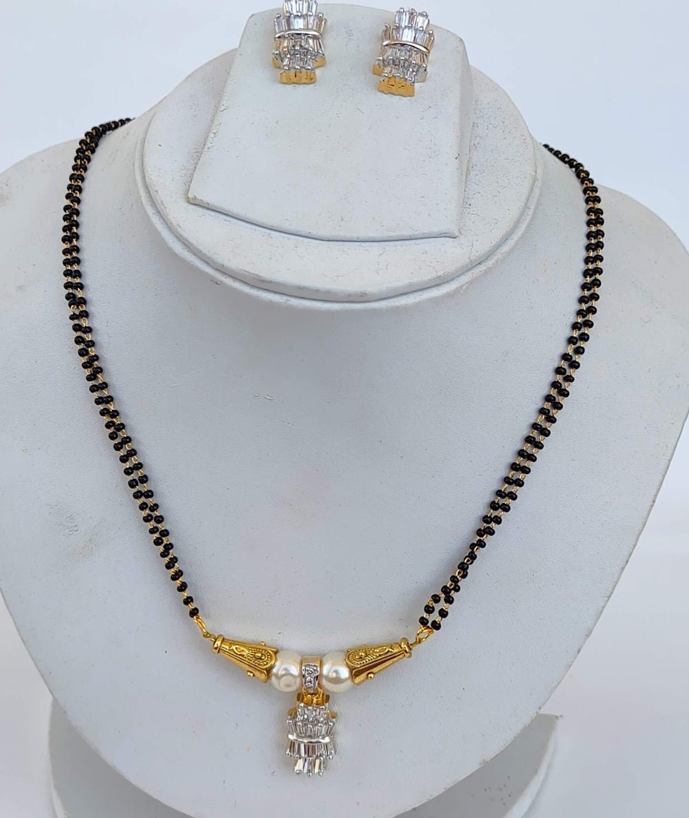 AD Designer Mangalsutra - Distacart