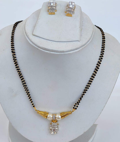 AD Designer Mangalsutra - Distacart