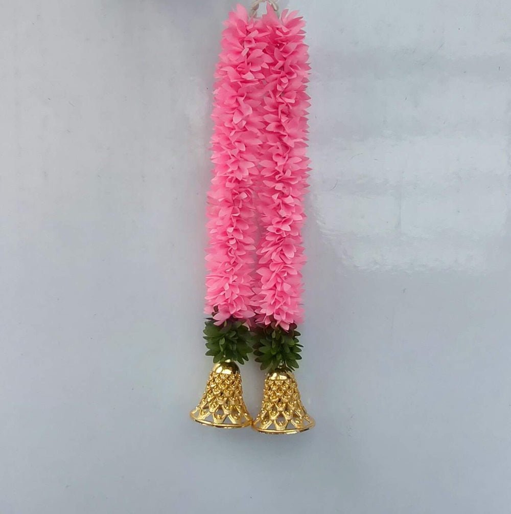 Baby Pink Hangings - Distacart