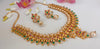 Multicolor Uncuts Bridal Jewelry With Earrings - Distacart