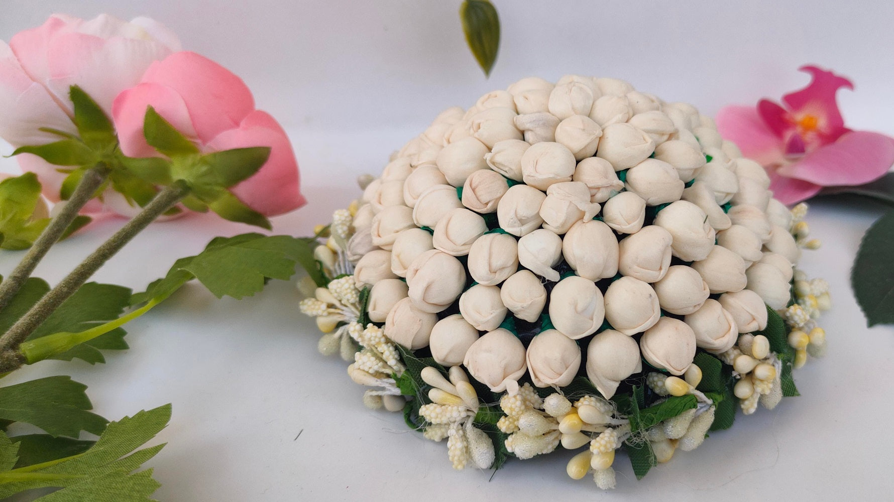 White Mogra Juda - Distacart