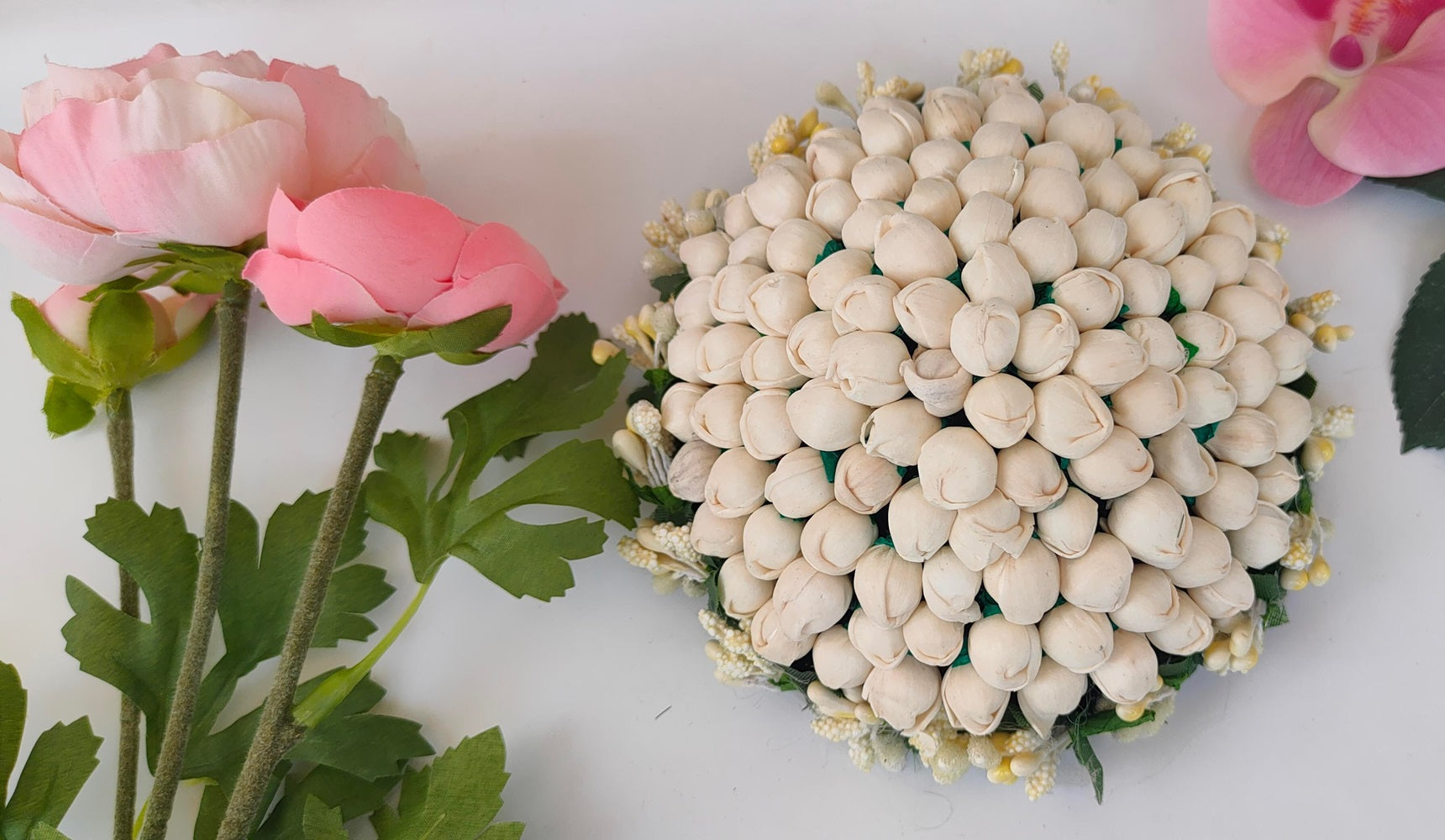 White Mogra Juda - Distacart