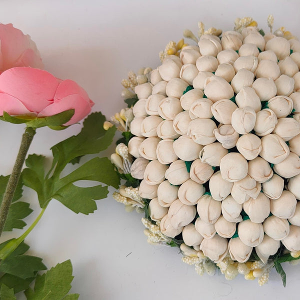 White Mogra Juda - Distacart