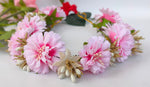 Thumbnail for Baby Pink Bridal Hair Accessories - Distacart