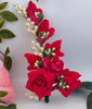Pink Flower Brooch - Distacart