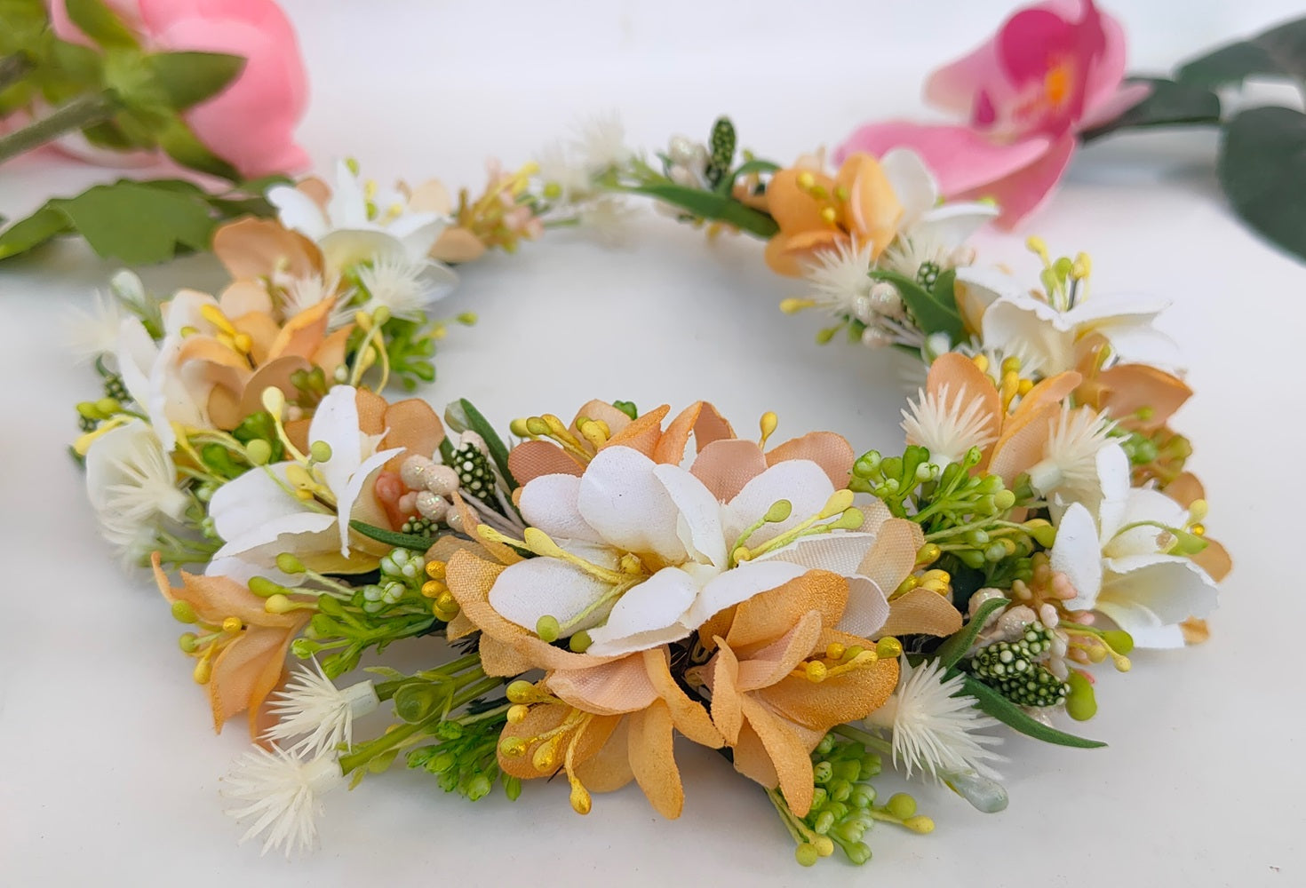 Gold Bridal Hair Accessories - Distacart