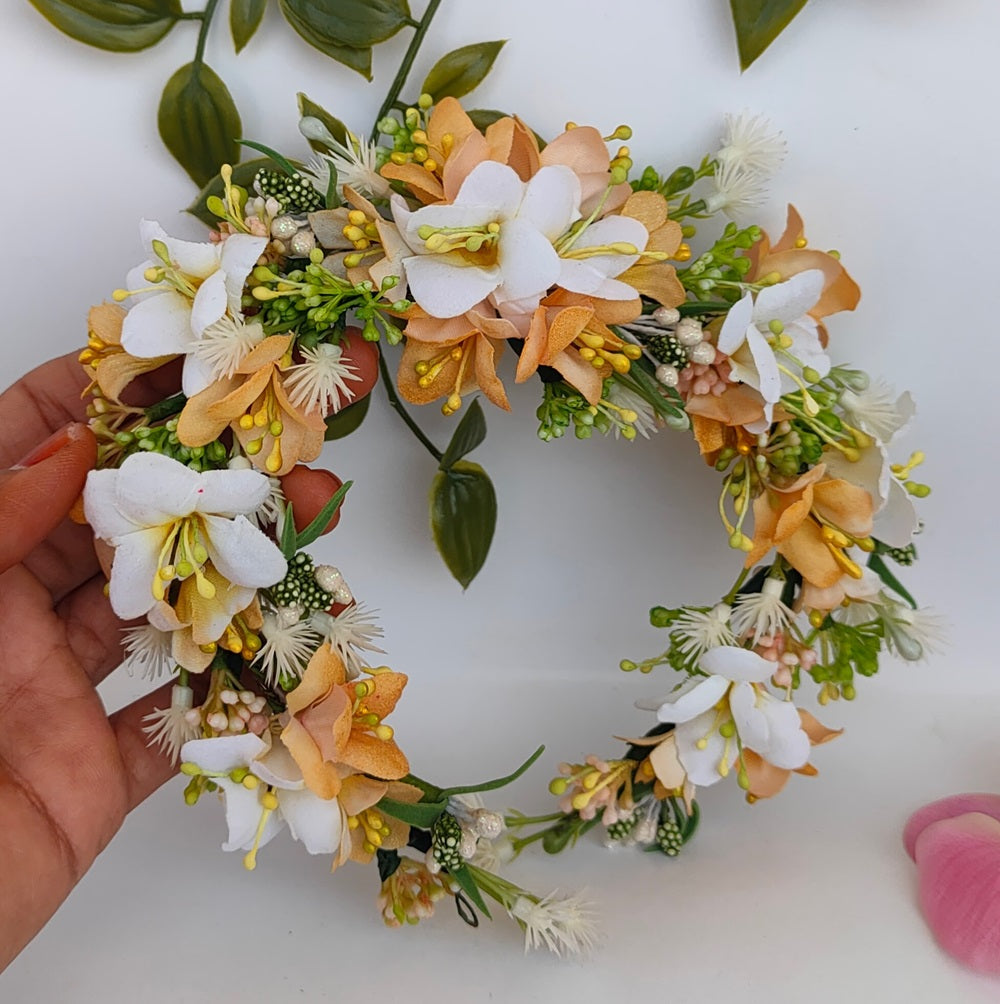 Gold Bridal Hair Accessories - Distacart