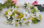 Thumbnail for White Bridal Hair Accessories - Distacart