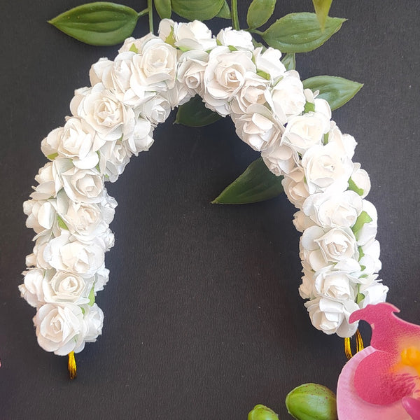 White Rose Gajra - Distacart