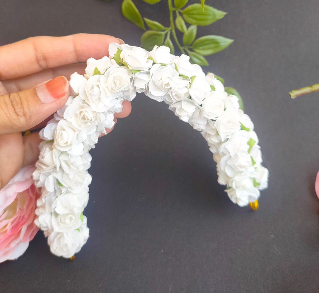 White Rose Gajra - Distacart
