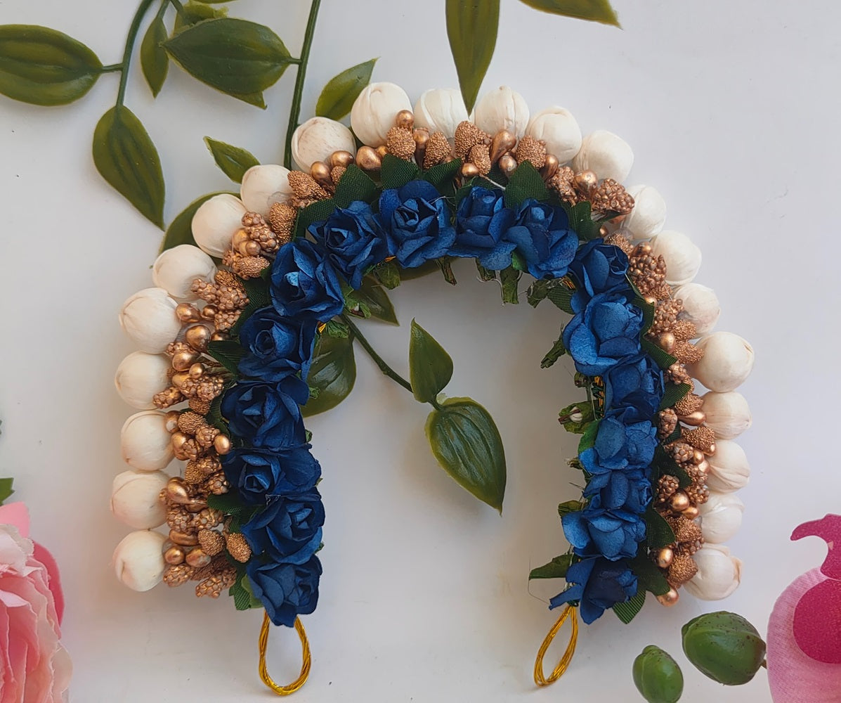 Blue Gold Gajra - Distacart
