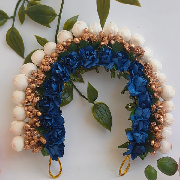 Blue Gold Gajra - Distacart
