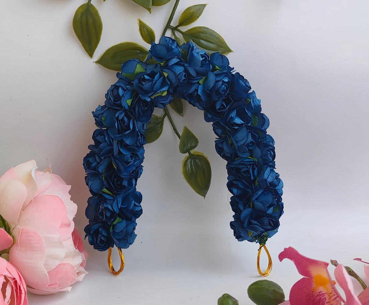 Blue Rose Gajra - Dista
