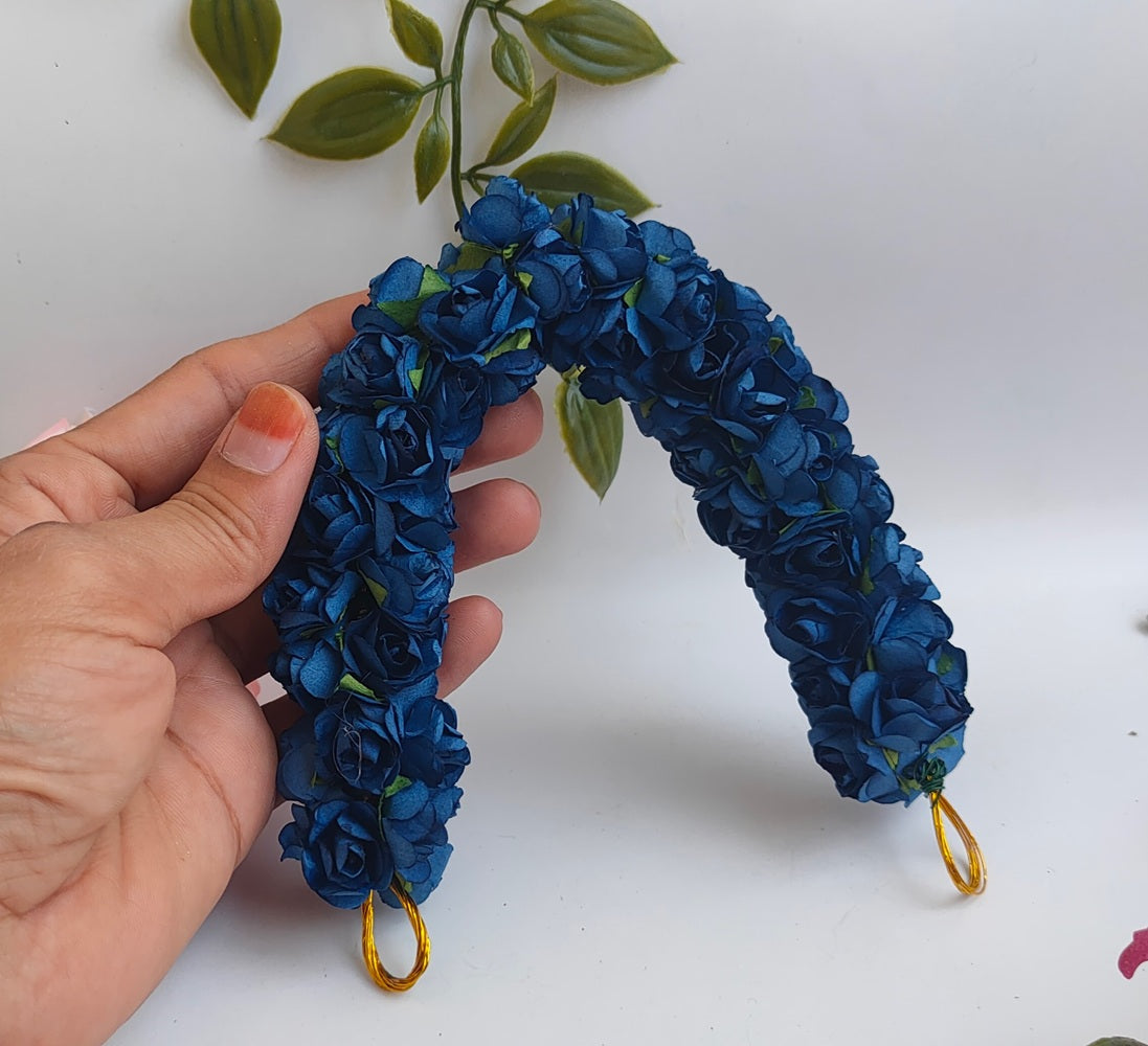 Blue Rose Gajra - Dista