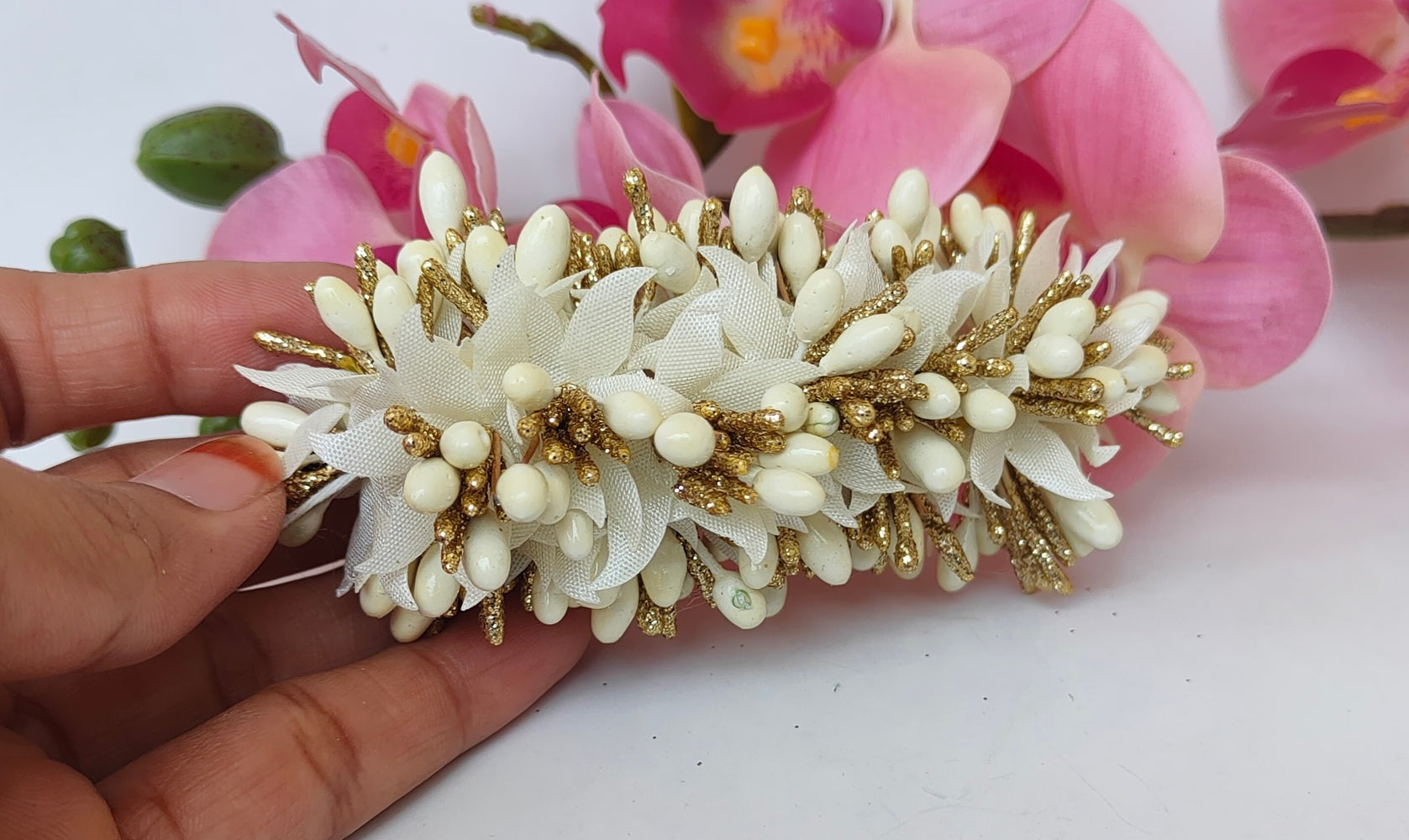 Designer Pollens Hair Clip - Dista
