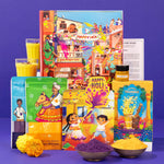 Thumbnail for Phool Holi Mohalla Pop-Up Gulaal Box - Distacart