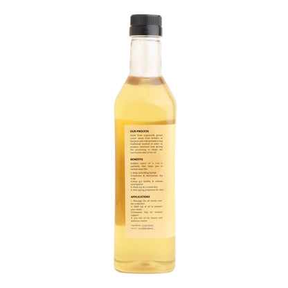 Vediko Origins Castor Oil - Distacart