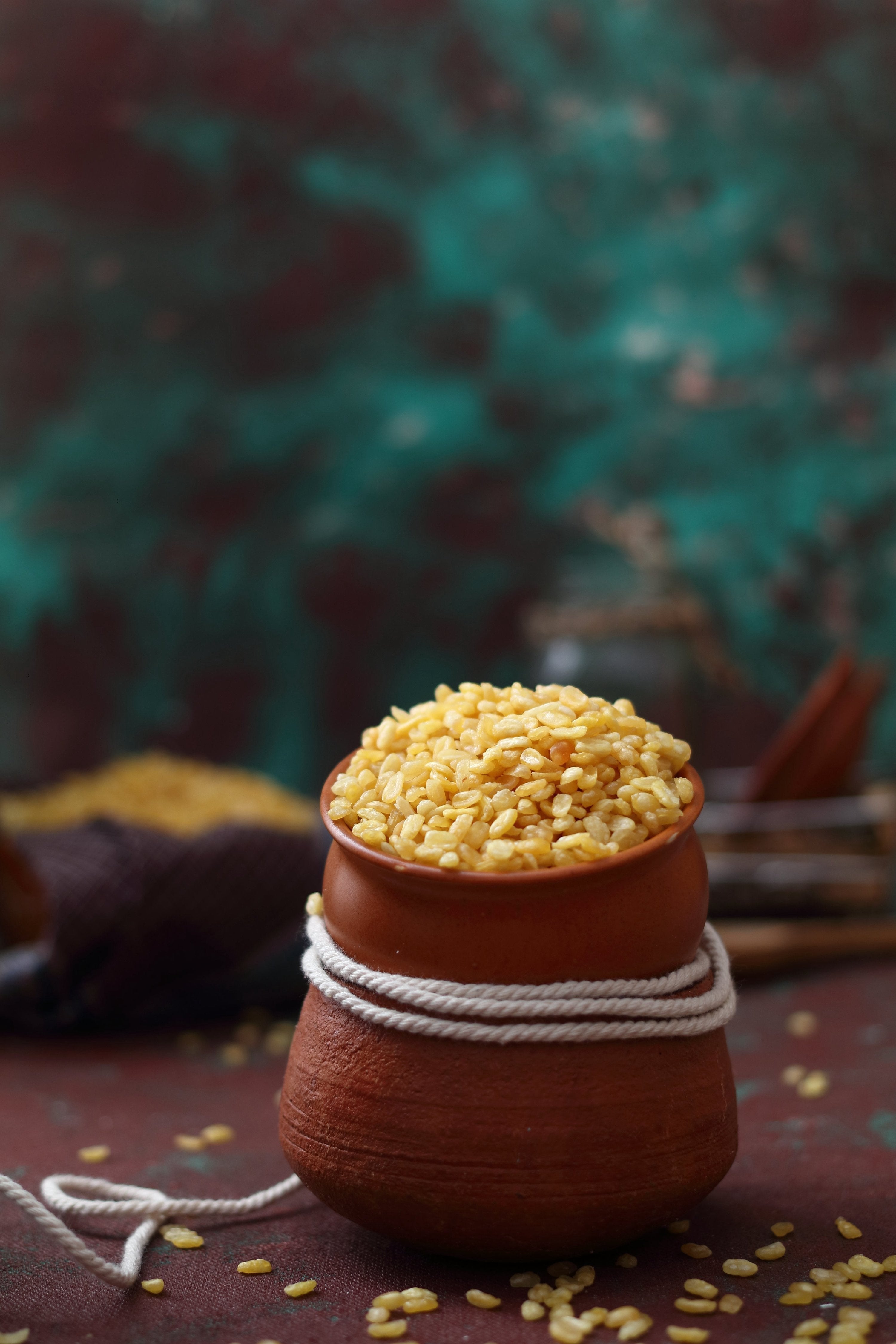 Almond House Moong Dal - Distacart