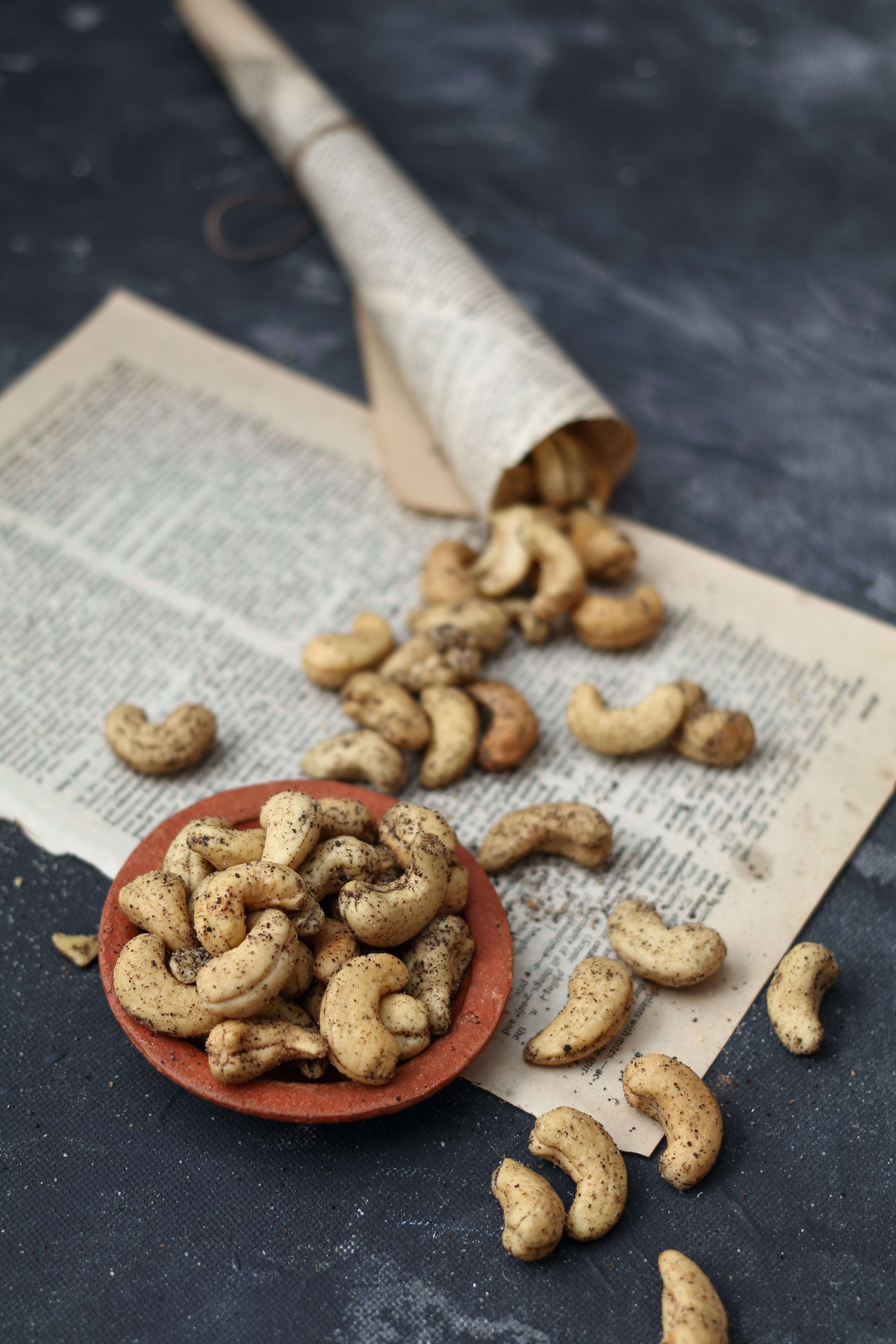 Almond House Pepper Kaju - Distacart