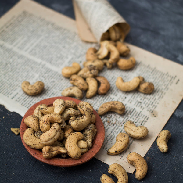 Almond House Pepper Kaju - Distacart