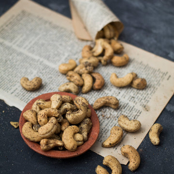 Almond House Pepper Kaju - Distacart