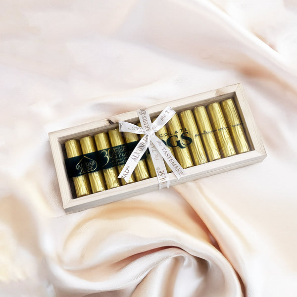 Almond House Bisticks Chocolate Box