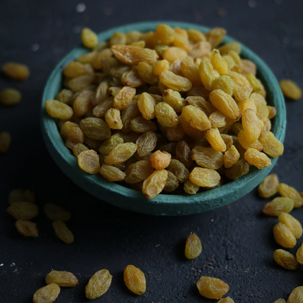 Almond House Kismiss