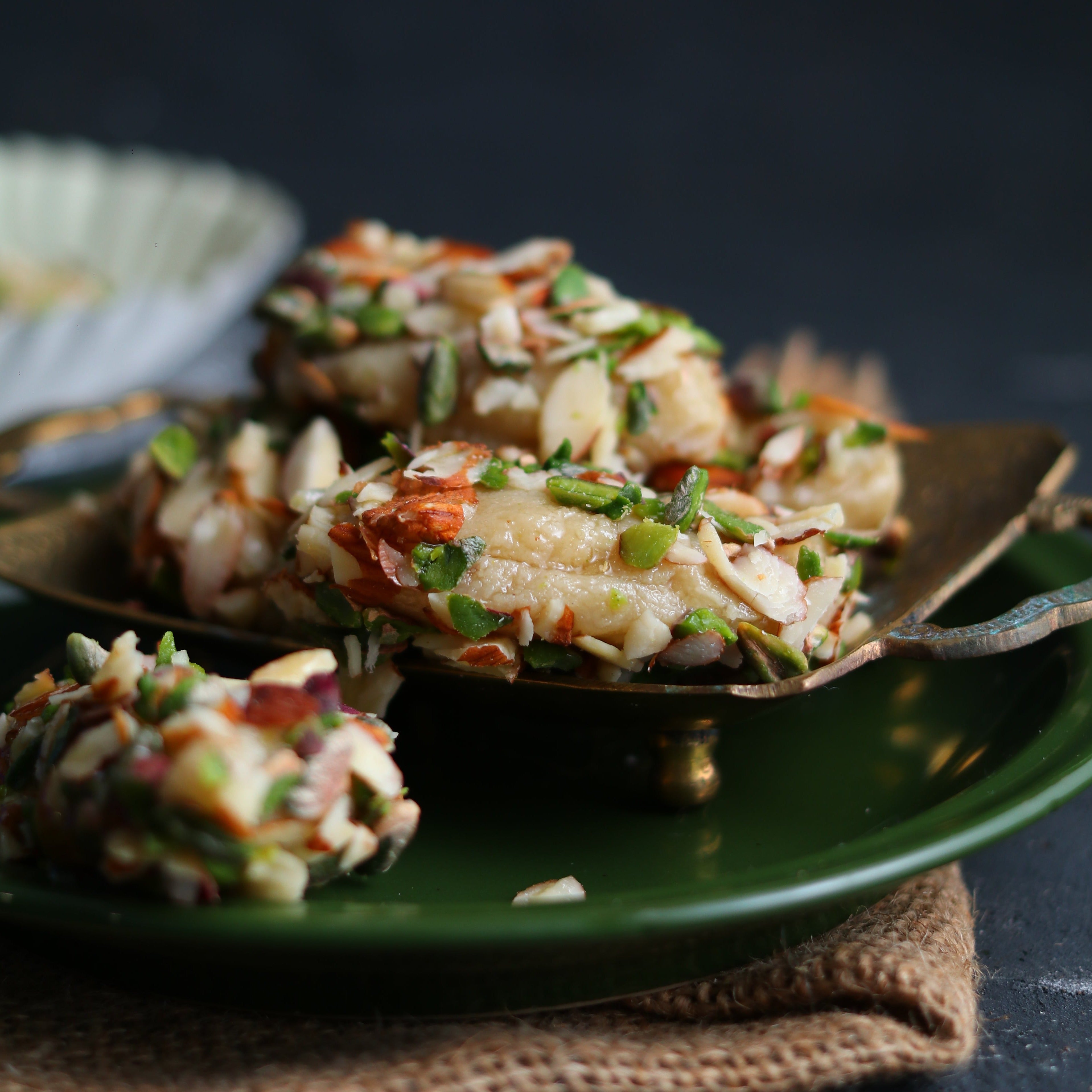 Almond House Dry Fruit Gujia