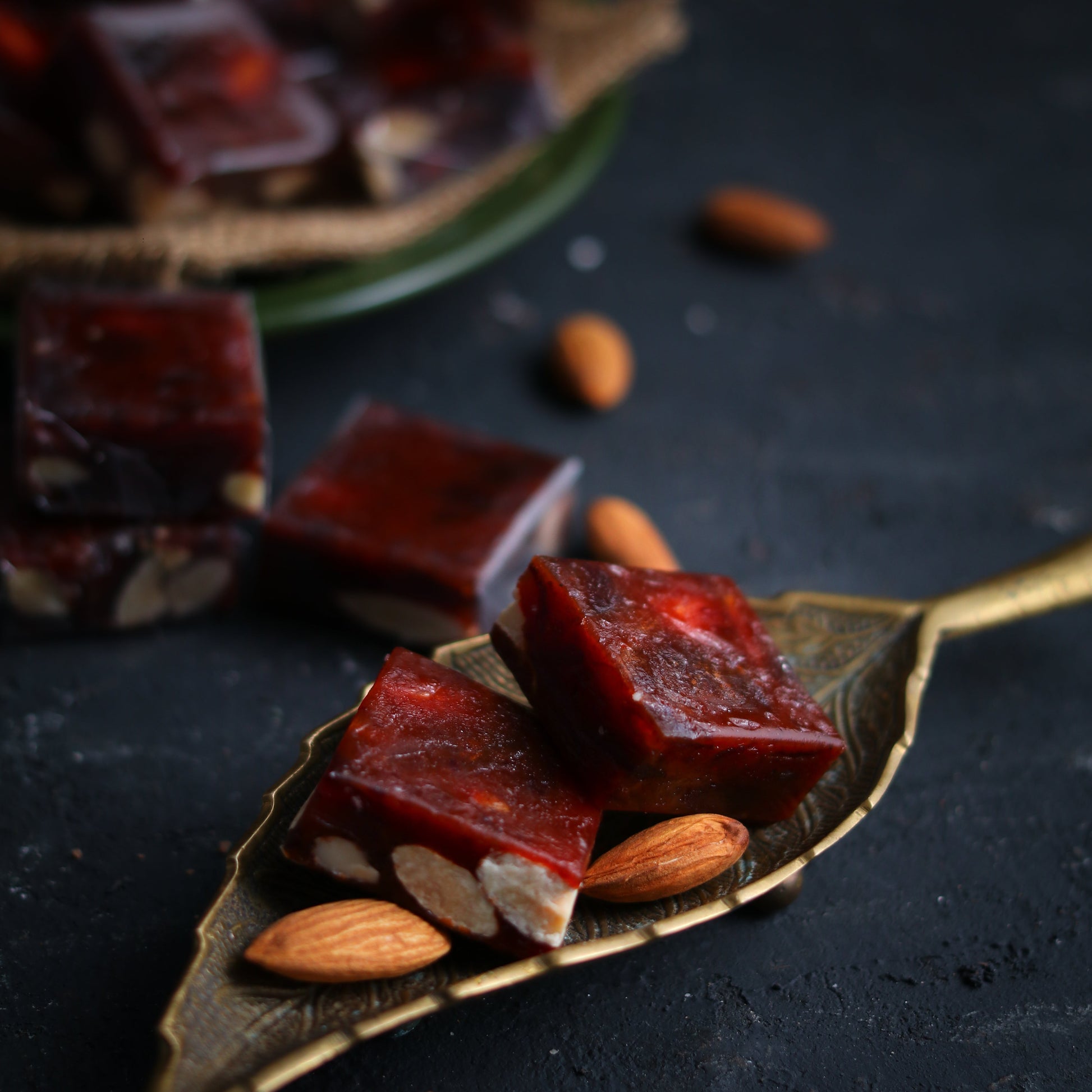 Almond House Date Nut Bar - Distacart