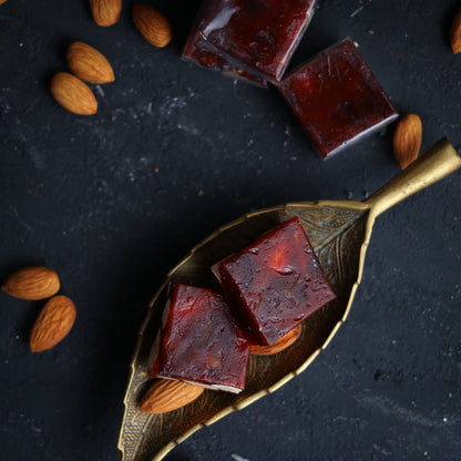 Almond House Date Nut Bar - Distacart
