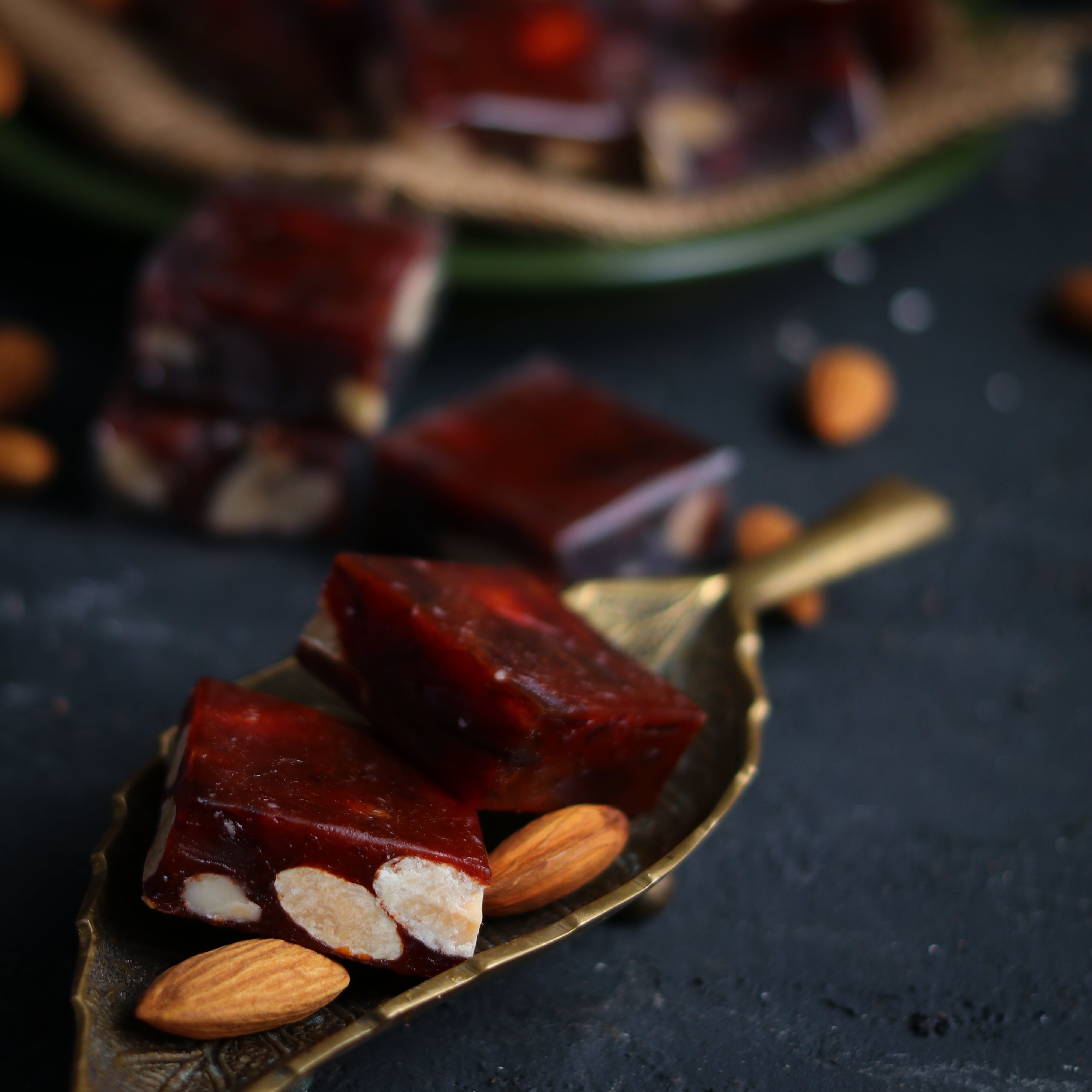 Almond House Date Nut Bar