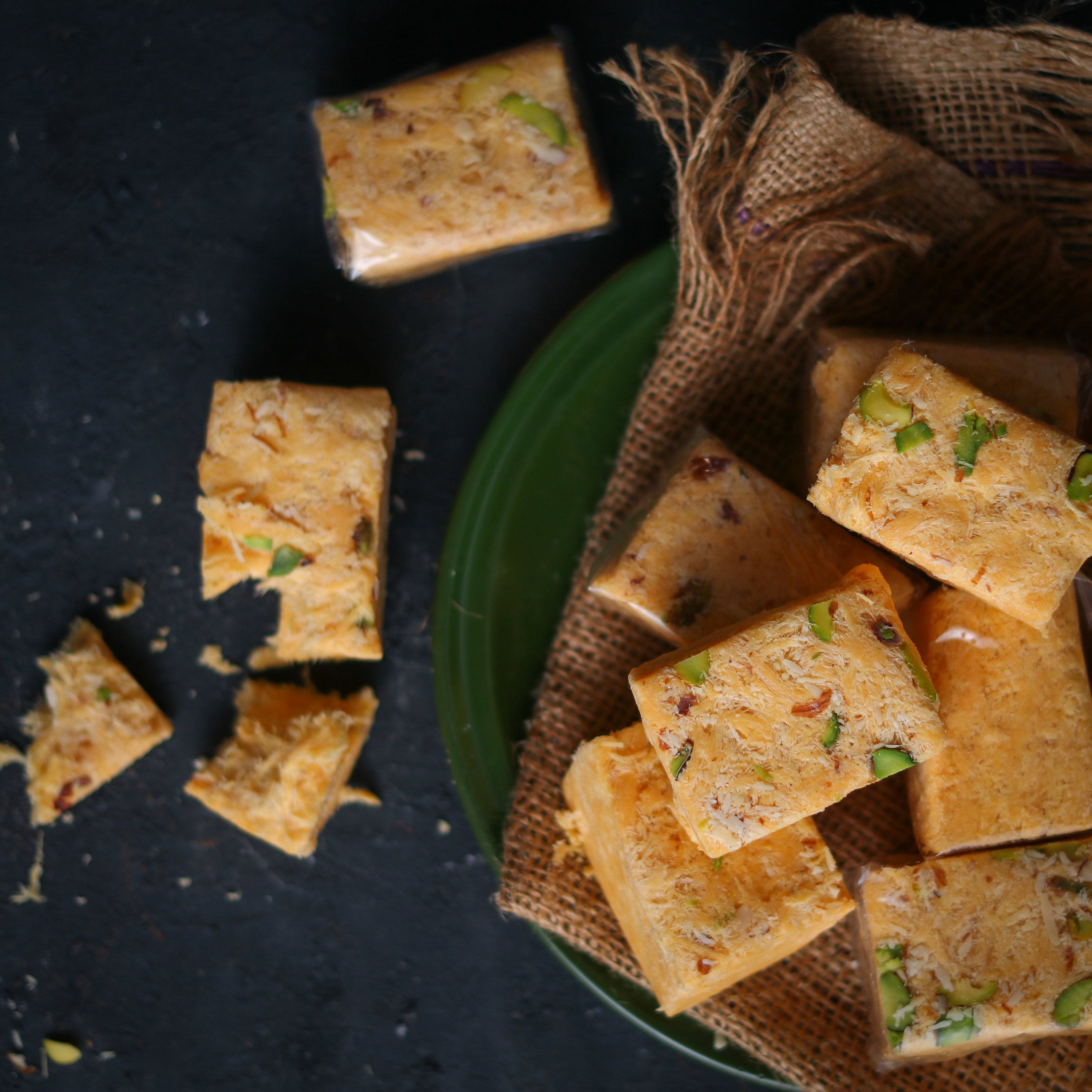Almond House Son Papdi