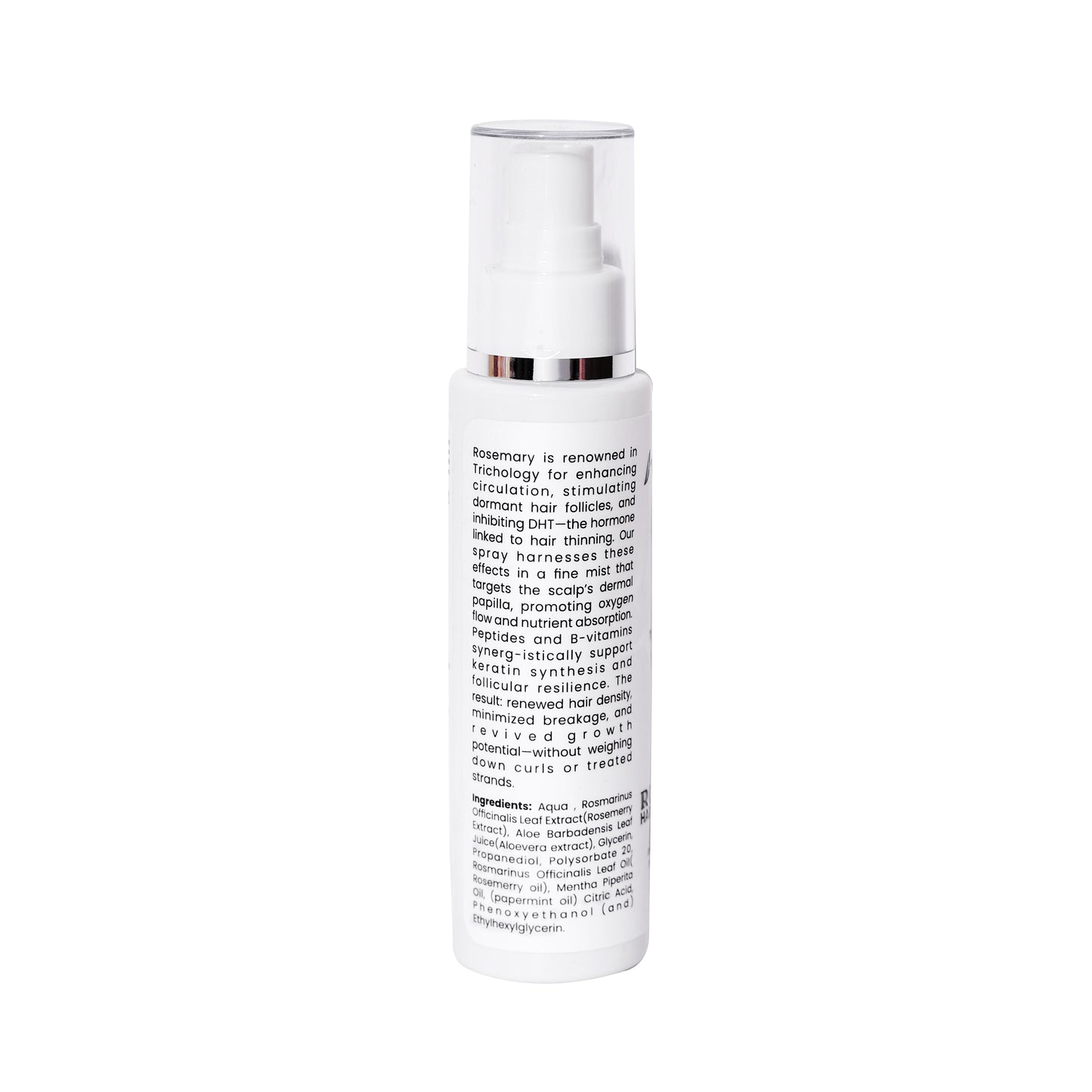 Hairmac Rosemary Hair Growth Spray - Dista
