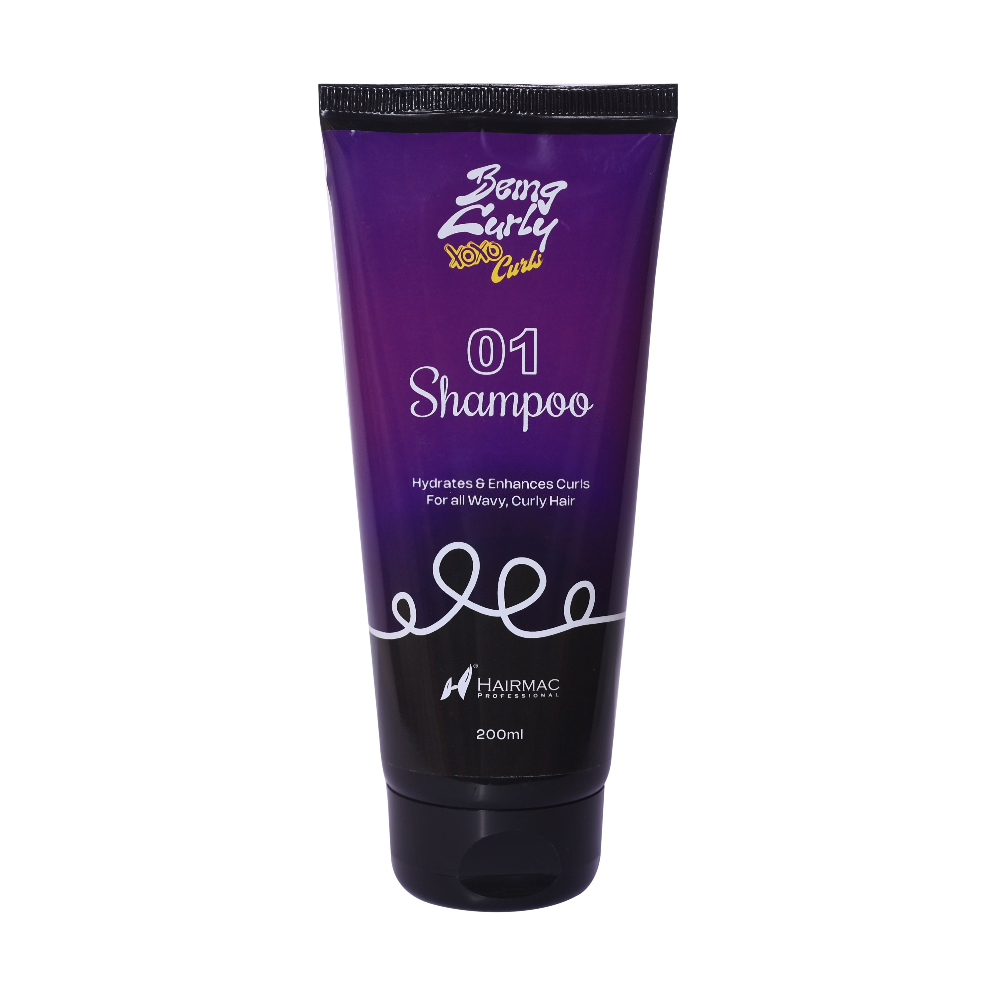 Hairmac Being Curly Shampoo - Dista