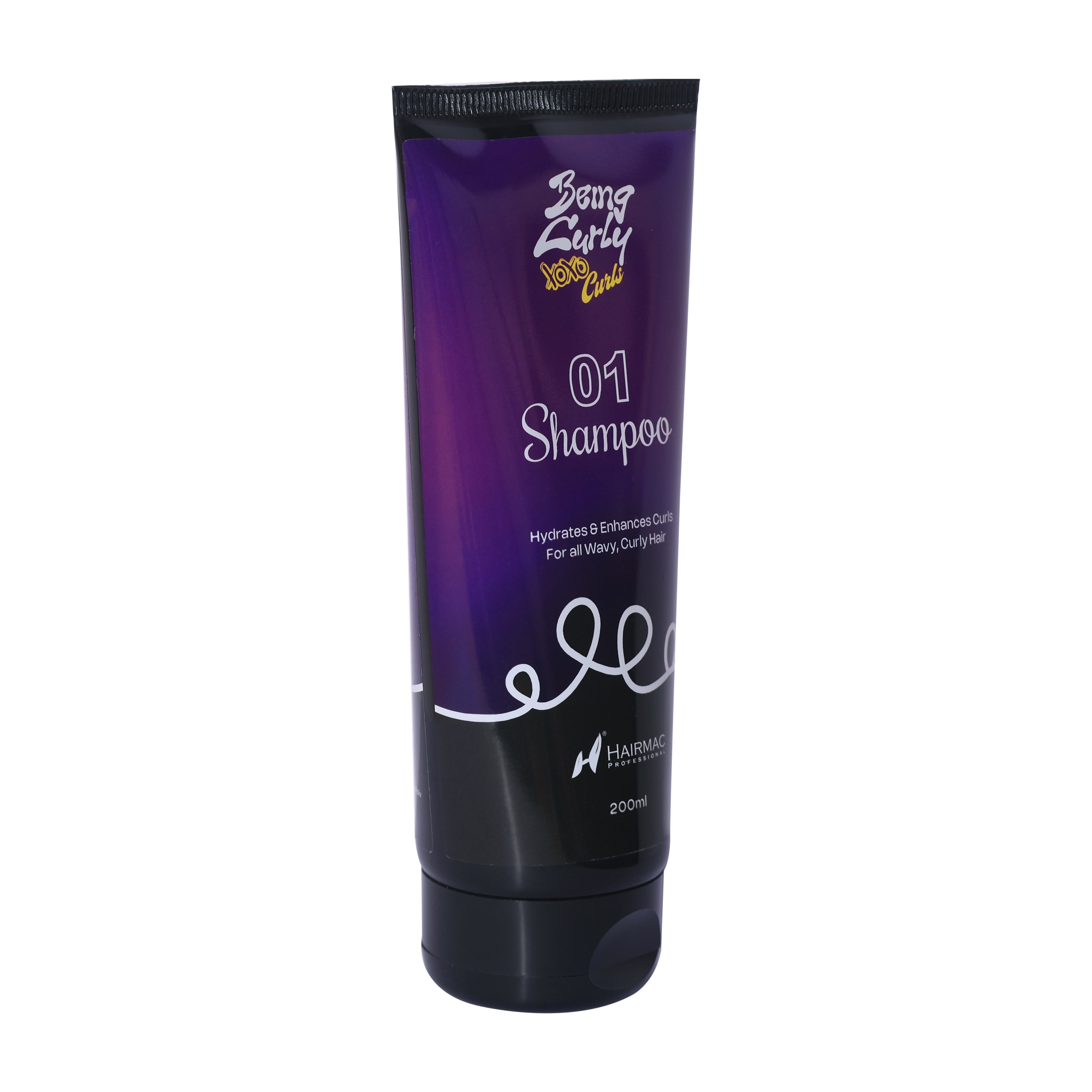 Hairmac Being Curly Shampoo - Dista