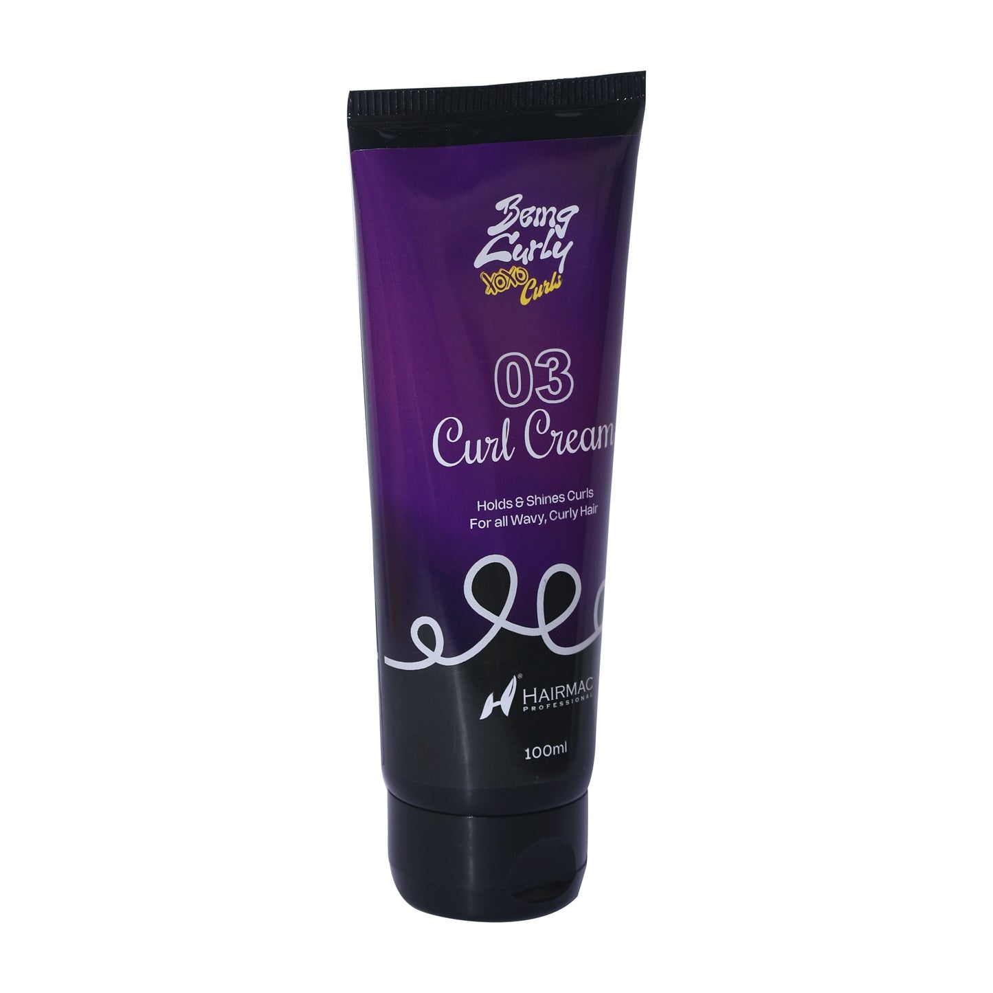 Hairmac Being Curly Leave-In Curl Cream - Dista