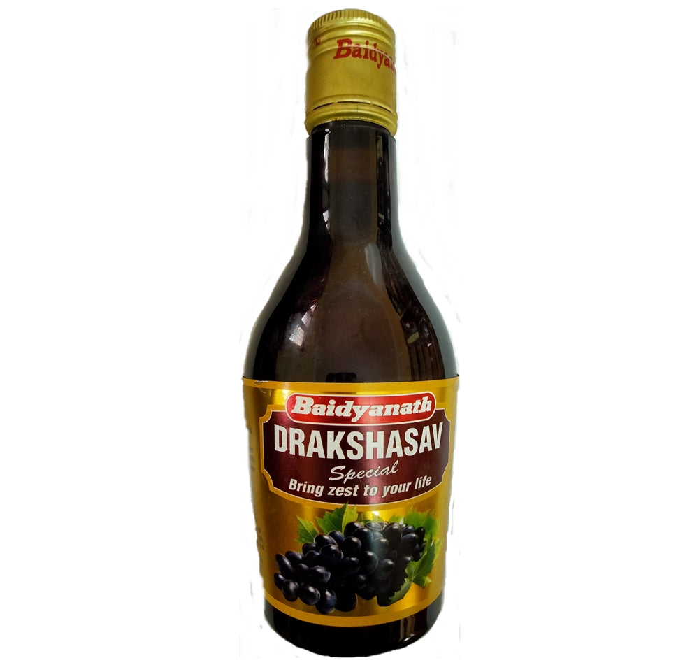 Baidyanath Drakshasava (Special) - Limited Time Offer - Distacart