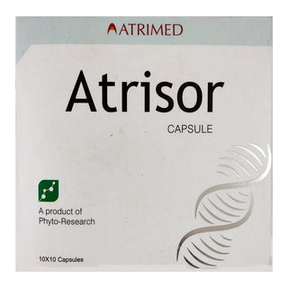 Atrimed Ayurvedic Atrisor Capsules - Distacart