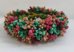 Thumbnail for Multicolor Pollens Bridal Gajra - Dista